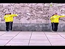 大连市棒棰岛广场佳木斯鸡西健身操(7)