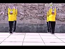^^佳木斯广场舞 僵尸舞快乐舞步教学（示范动作）-