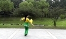 《动动广场舞真的不容易》 健身舞 含动动背面示范