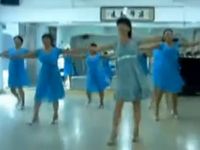 《动动广场舞爱情果》 一步一步教背面教学分解动作学跳舞16步